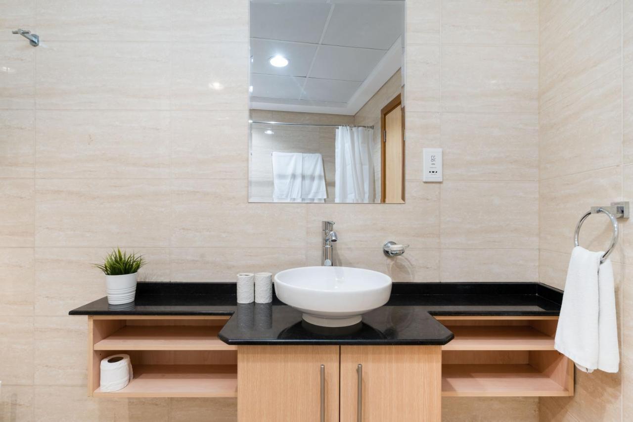 Apartament White Sage - Incredible Full Sea And Dubai Eye View In Marina Zewnętrze zdjęcie